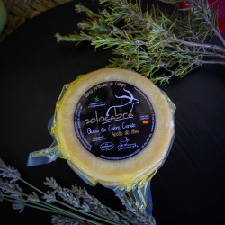 Queso de Cabra 01