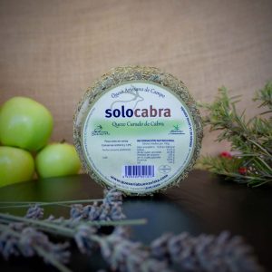 Queso de cabra curado al Romero